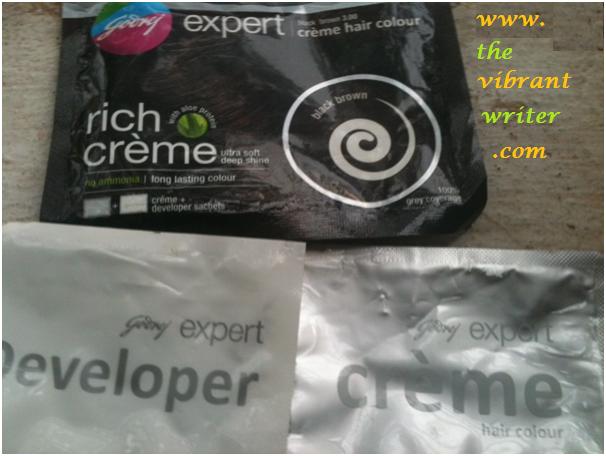 Godrej Expert Rich Creme Pre-measured Sachets 