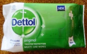 Dettol Multi-Use Wipes