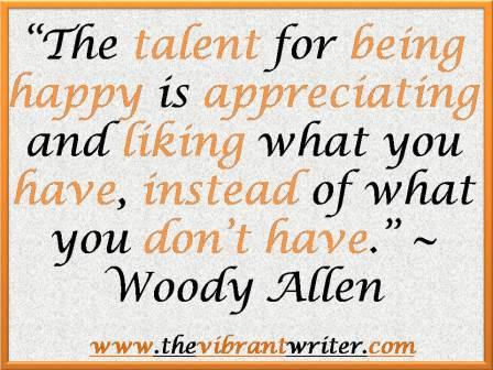 Quote: Woody Allen