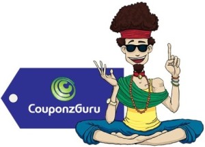 CouponzGuru Logo