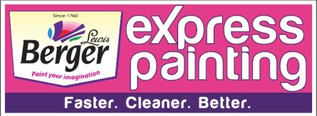 Berger Express Painting