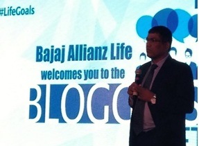 Bajaj Allianz Life Insurance CIO Mr. Sampath Reddy