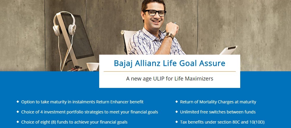 Bajaj Alliance Life Goal Assure Policy